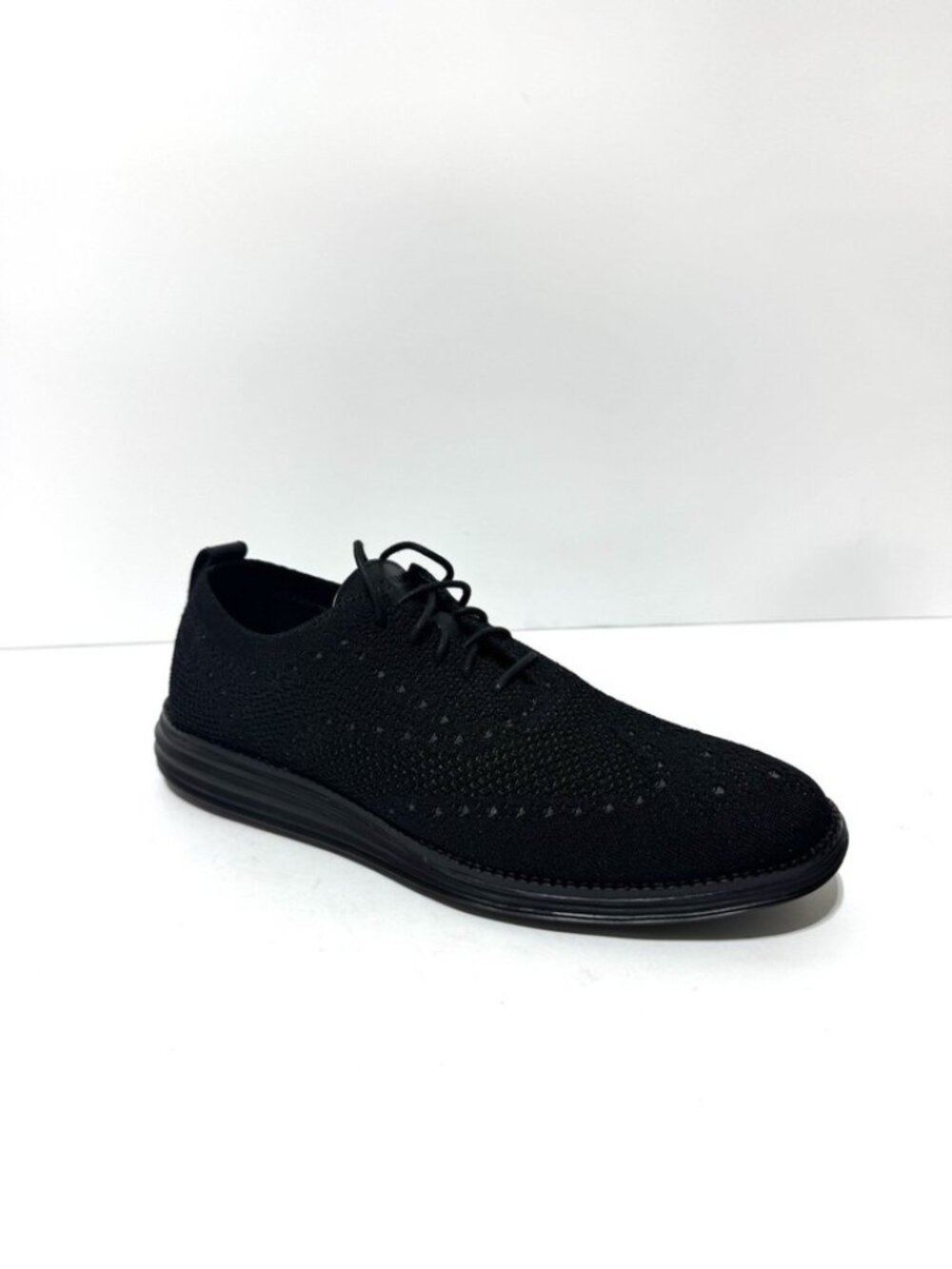 Cole Haan Mens Original Grand Knit Wingtip II Oxfords Size 8.5 M
